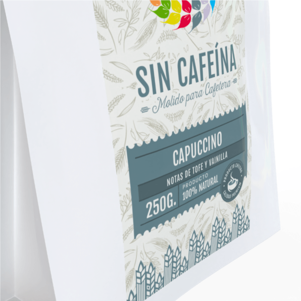 Café de Trigo sabor Capuccino 250g