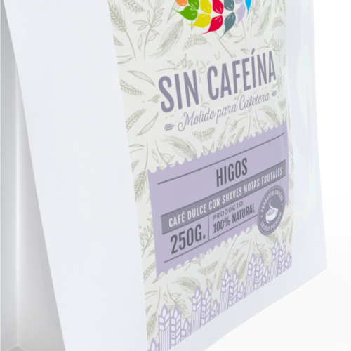 Café de Higos 250g