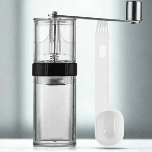 Molino de Café Manual Portátil Ajustable