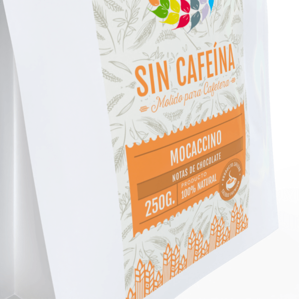 Café de Trigo Sabor Mocaccino 250g