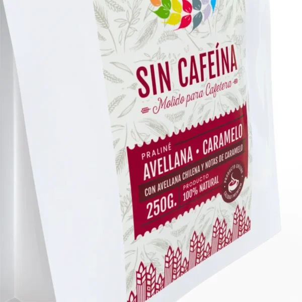 Café de Trigo Avellana Caramelo 250g