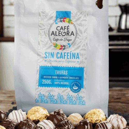 Café de Trigo sabor Trufas 250g