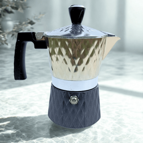 Cafetera italiana 3 Tazas Espresso