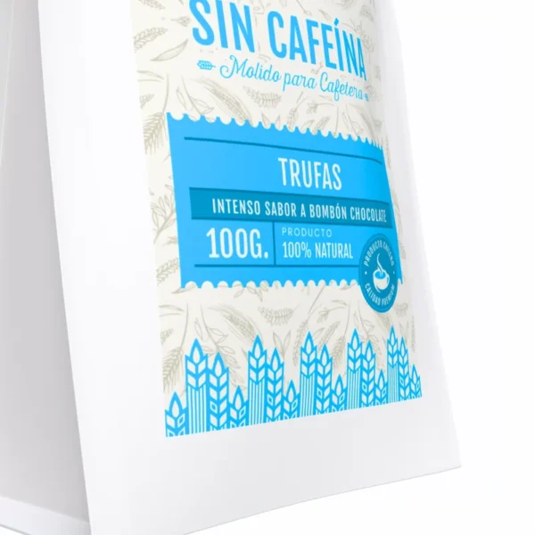 Café de Trigo Sabor Trufas 100g