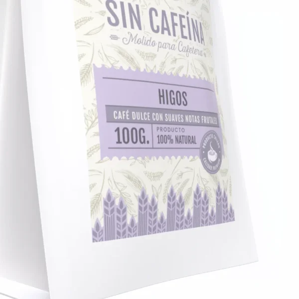 Café de Higos 100g