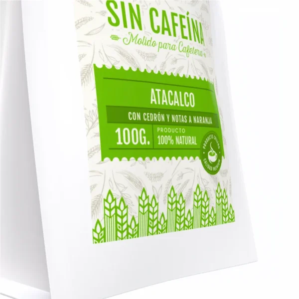 Café de Trigo Atacalco 100g