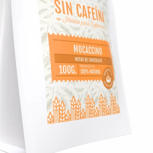 Café de Trigo Sabor Mocaccino 100g