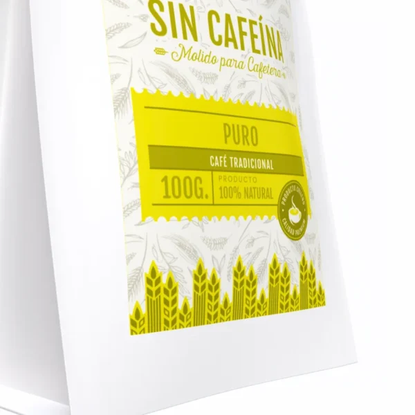 Café de Trigo Puro 100g