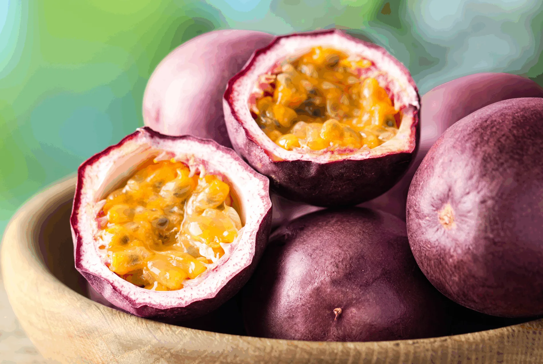 Café de especialidad con Maracuyá – 100 Grs. Un café 100 % arábica con notas cítricas y tropicales de maracuyá, refrescante y sorprendente. - Imagen 2