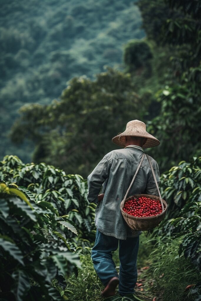 el cafe adulto cosechando 2