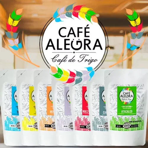 Diseños Cafe Alegra